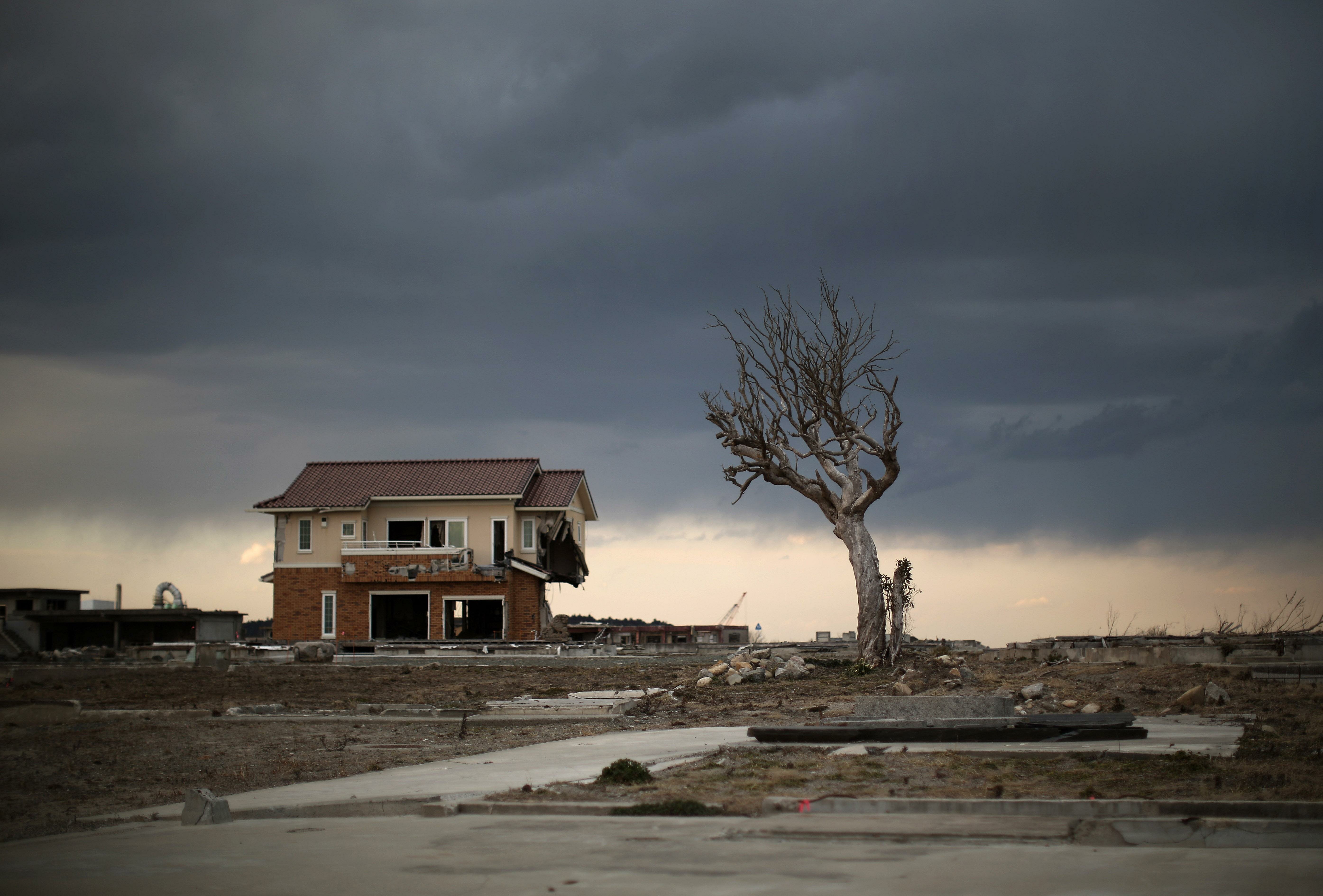 Fukushima anniversary mental health