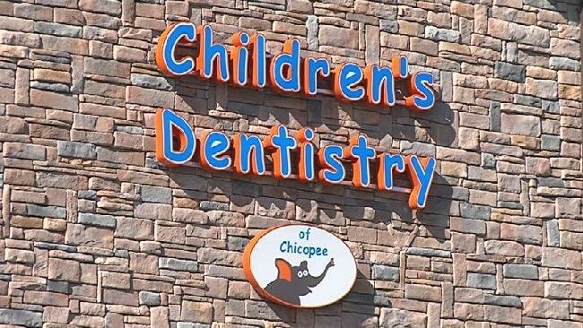 About 17 million American children are but dental care